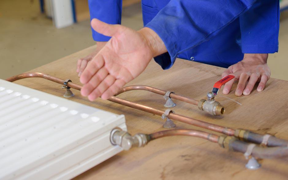  remplacement chauffage électrique Loivre